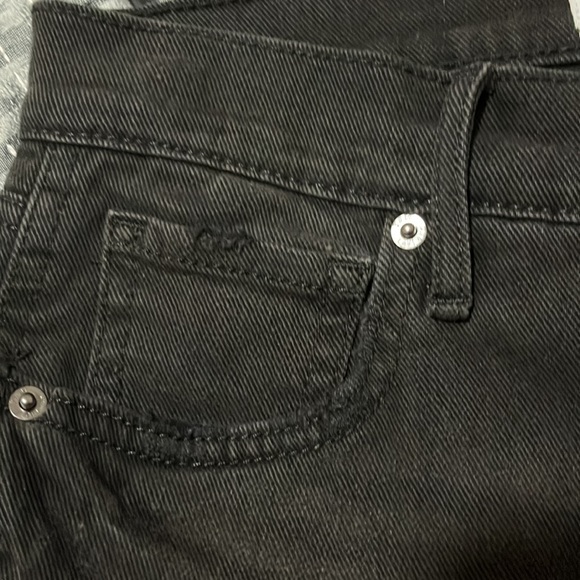 Sam Edelman kick flare jeans - Picture 6 of 9